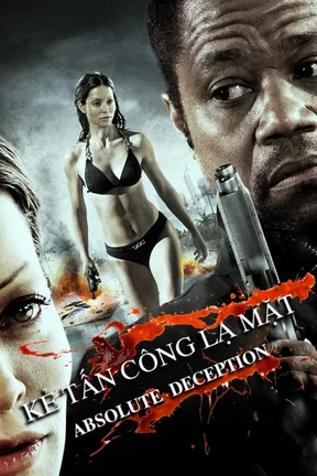 Kẻ Tấn Công Lạ Mặt  2013