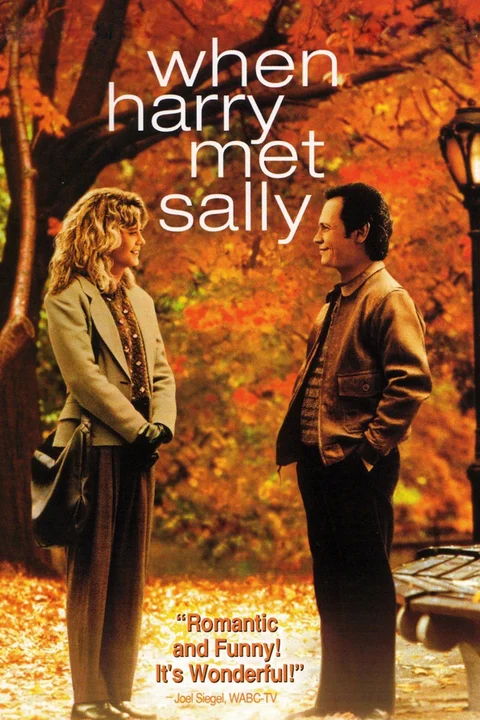 Khi Harry Gặp Sally  1989