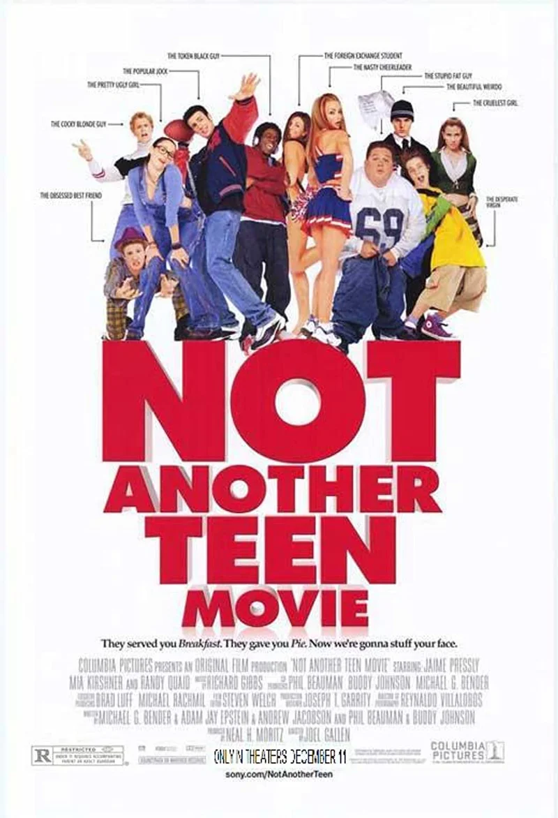 Không Phải Phim Teen  2001