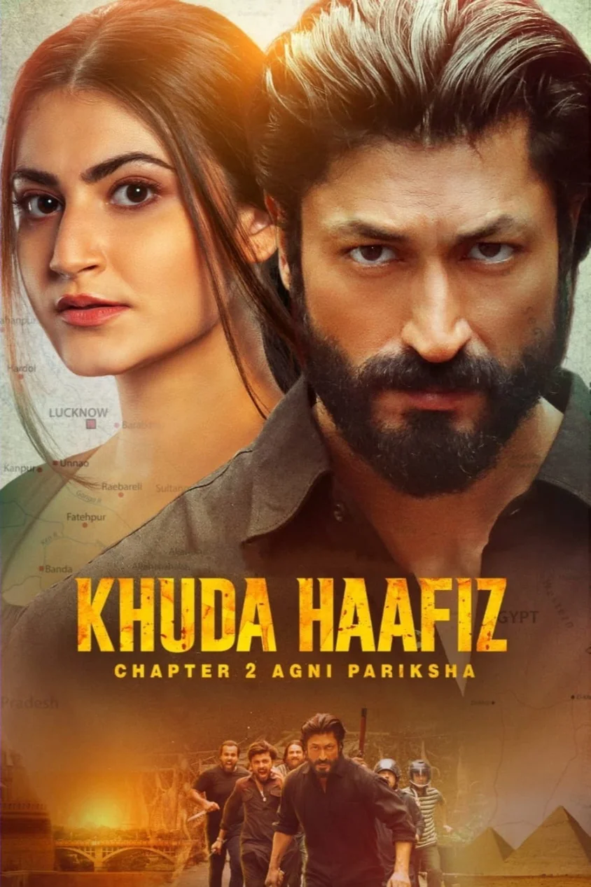 Khuda Haafiz 2: Thử Lửa  2022