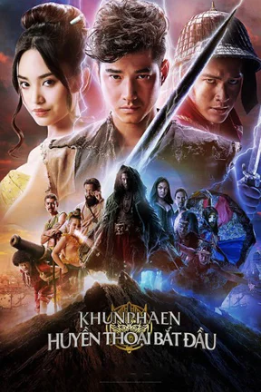 Khun Phaen Huyền Thoại Bắt Đầu  2019