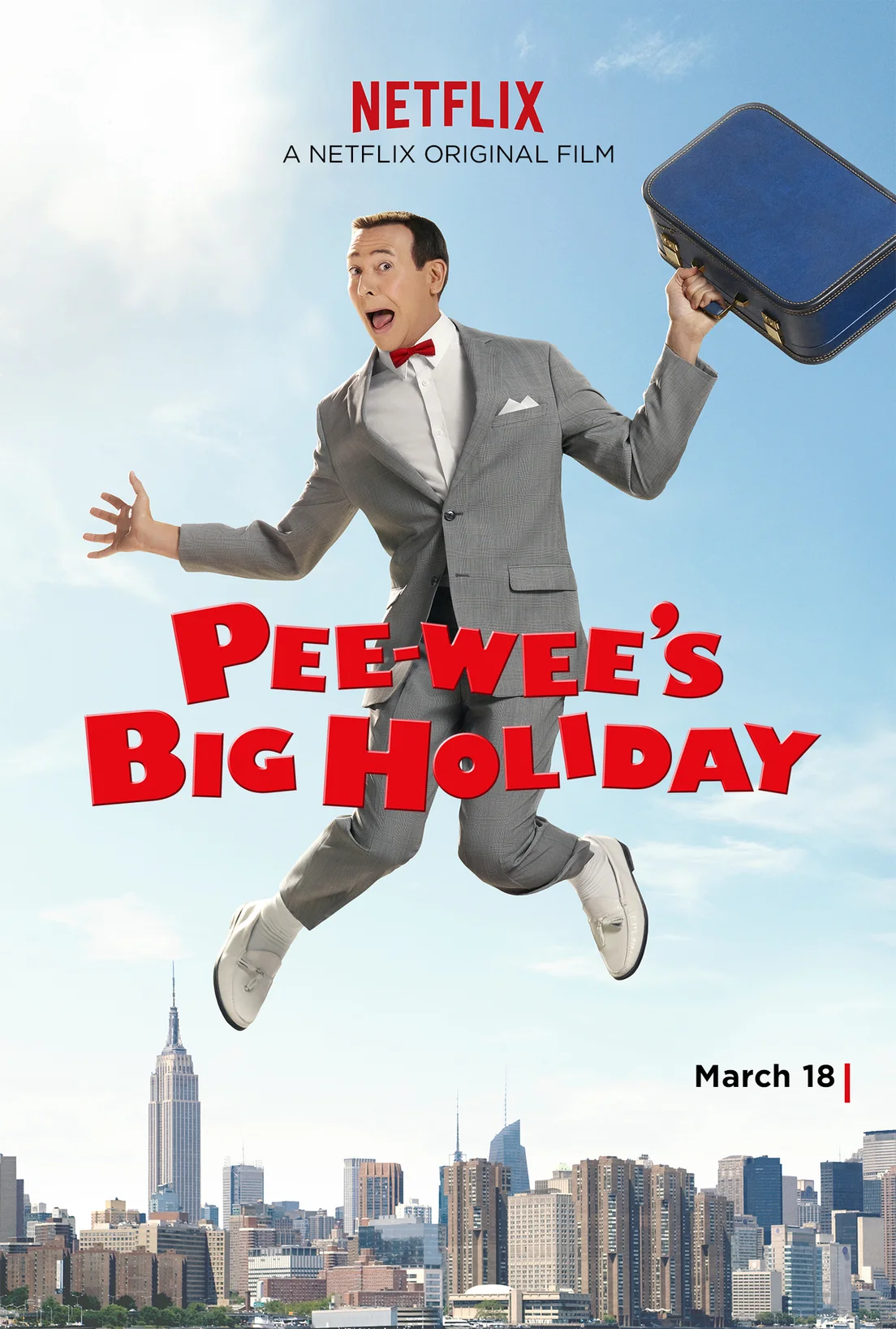 Kì nghỉ quan trọng của Pee-wee  2016