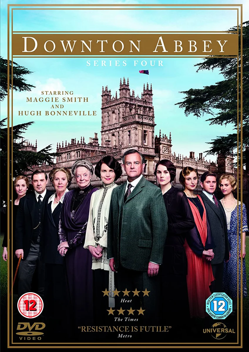 Kiệt tác kinh điển: Downton Abbey (Phần 4)  2013
