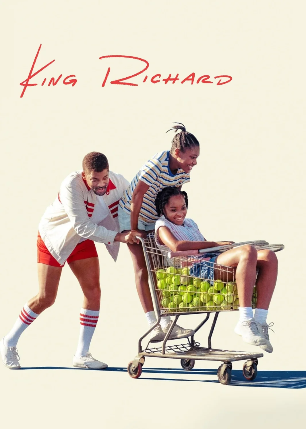 King Richard: Huyền Thoại Nhà Williams  2021