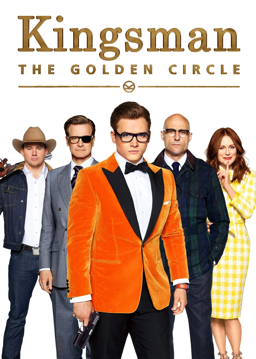 Kingsman: Tổ Chức Hoàng Kim  2017