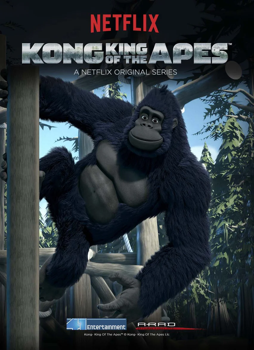 Kong: Vua khỉ (Phần 1)   2016