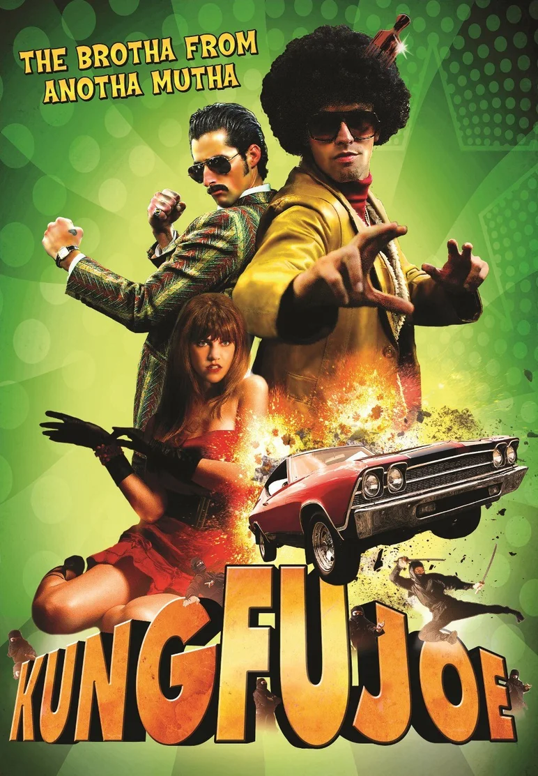 Kung Fu Thám Tử  2009