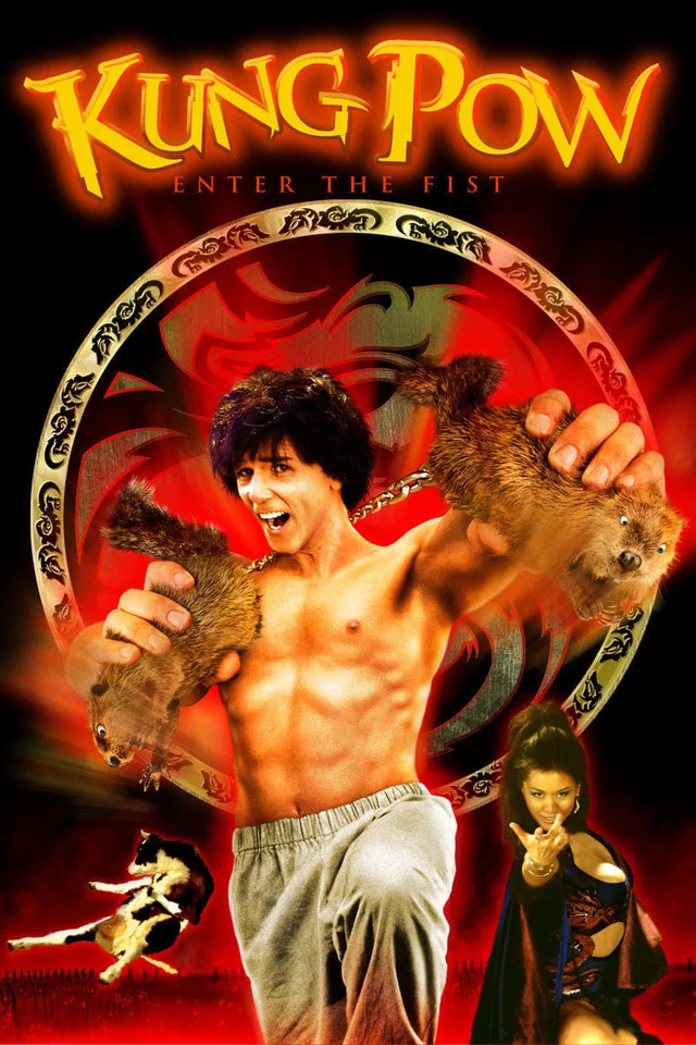 Kungfu bò sữa  2002