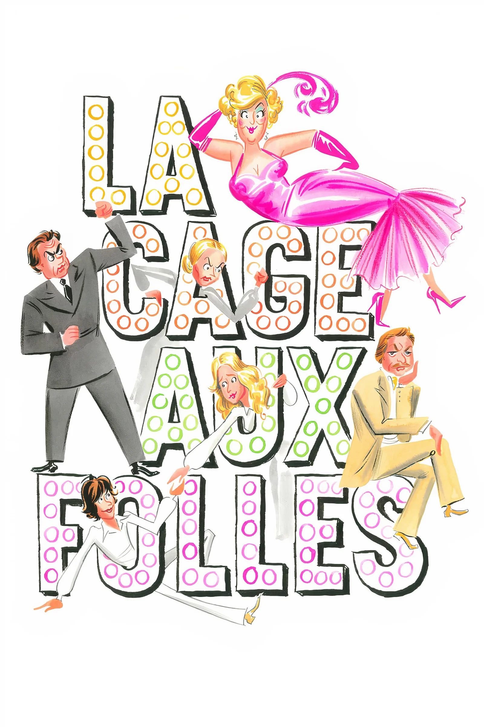 La Cage aux Folles  1978