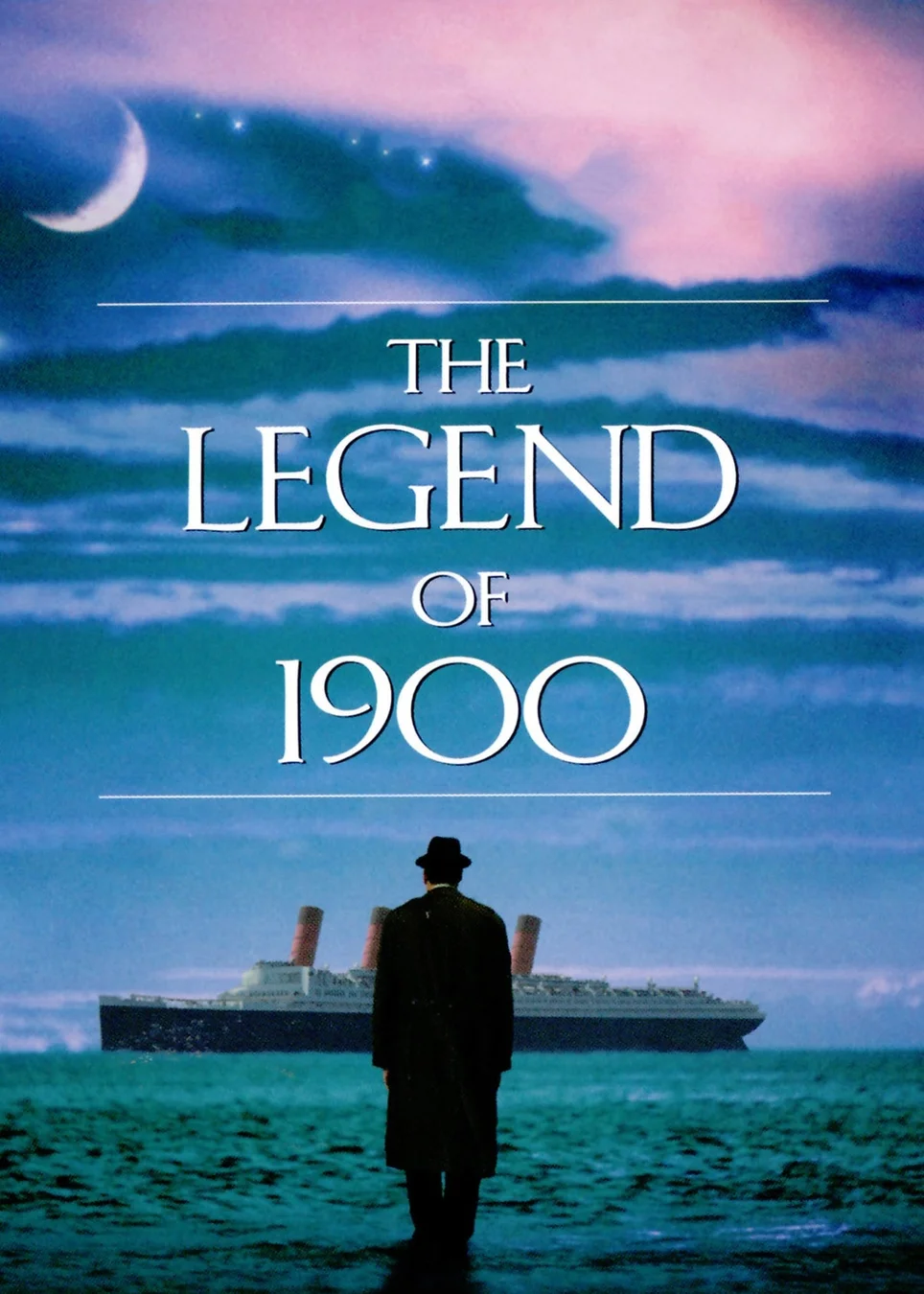 La leggenda del pianista sull'oceano  1998