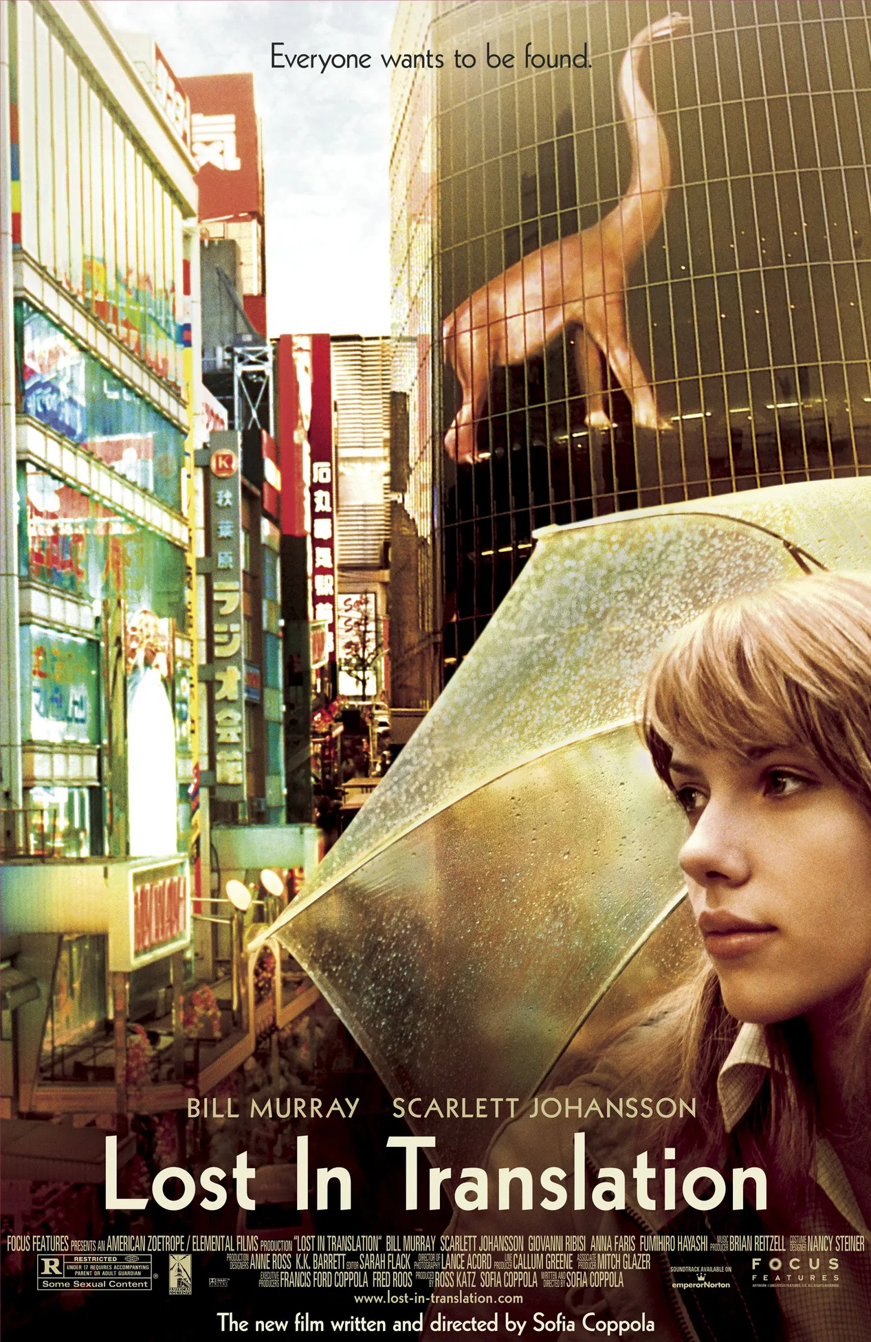 Lạc Lối Ở Tokyo  2003