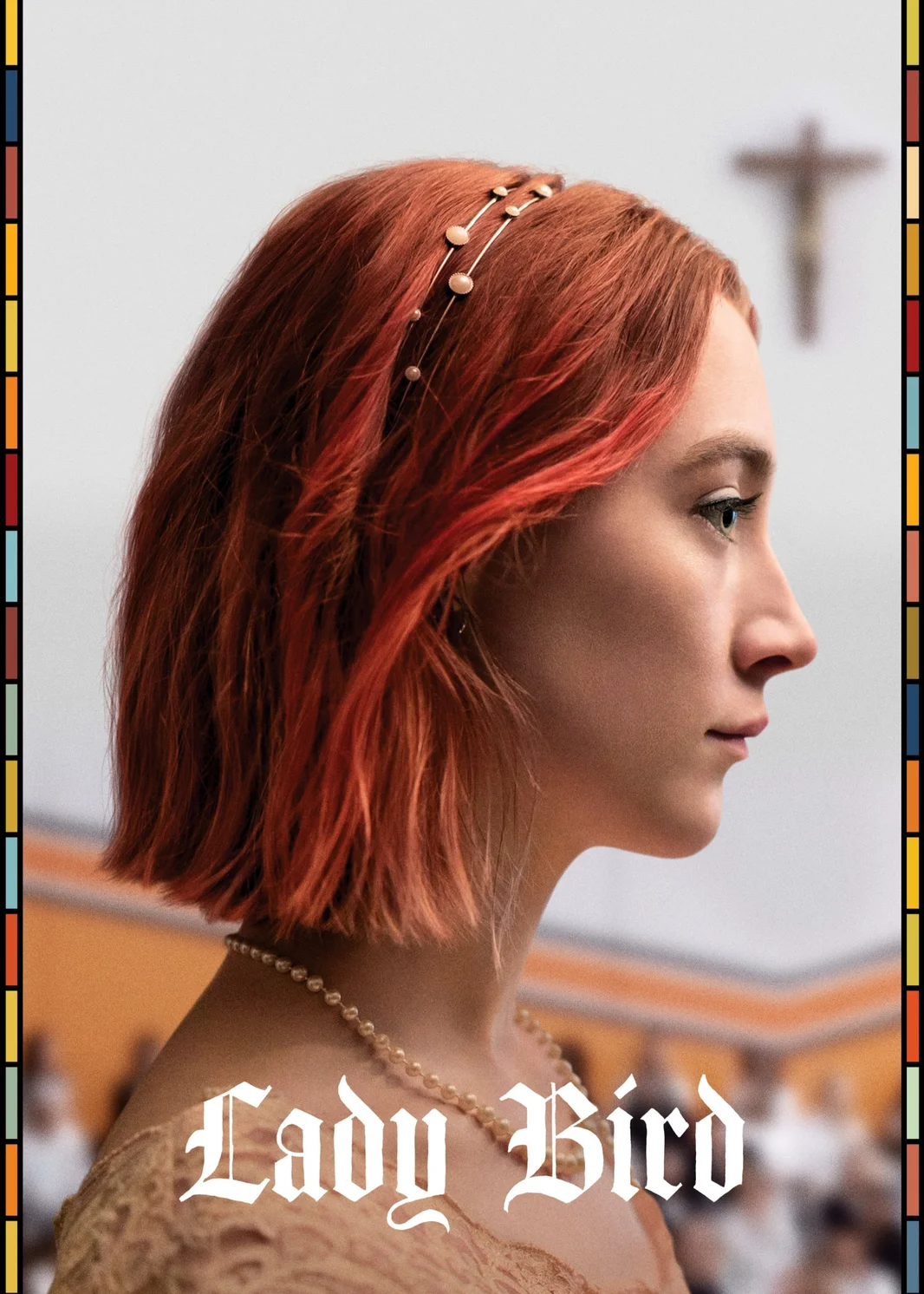 Lady Bird: Tuổi Nổi Loạn  2017