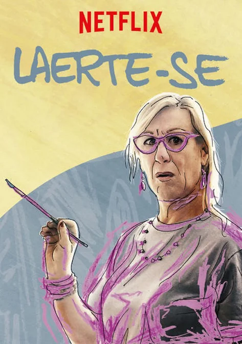 Laerte Coutinho: Sống thật với bản thân  2017
