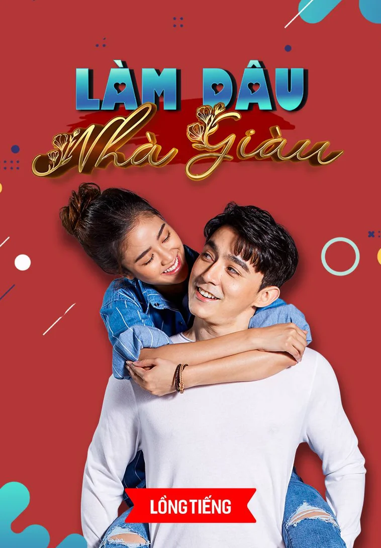 Làm Dâu Nhà Giàu  2021