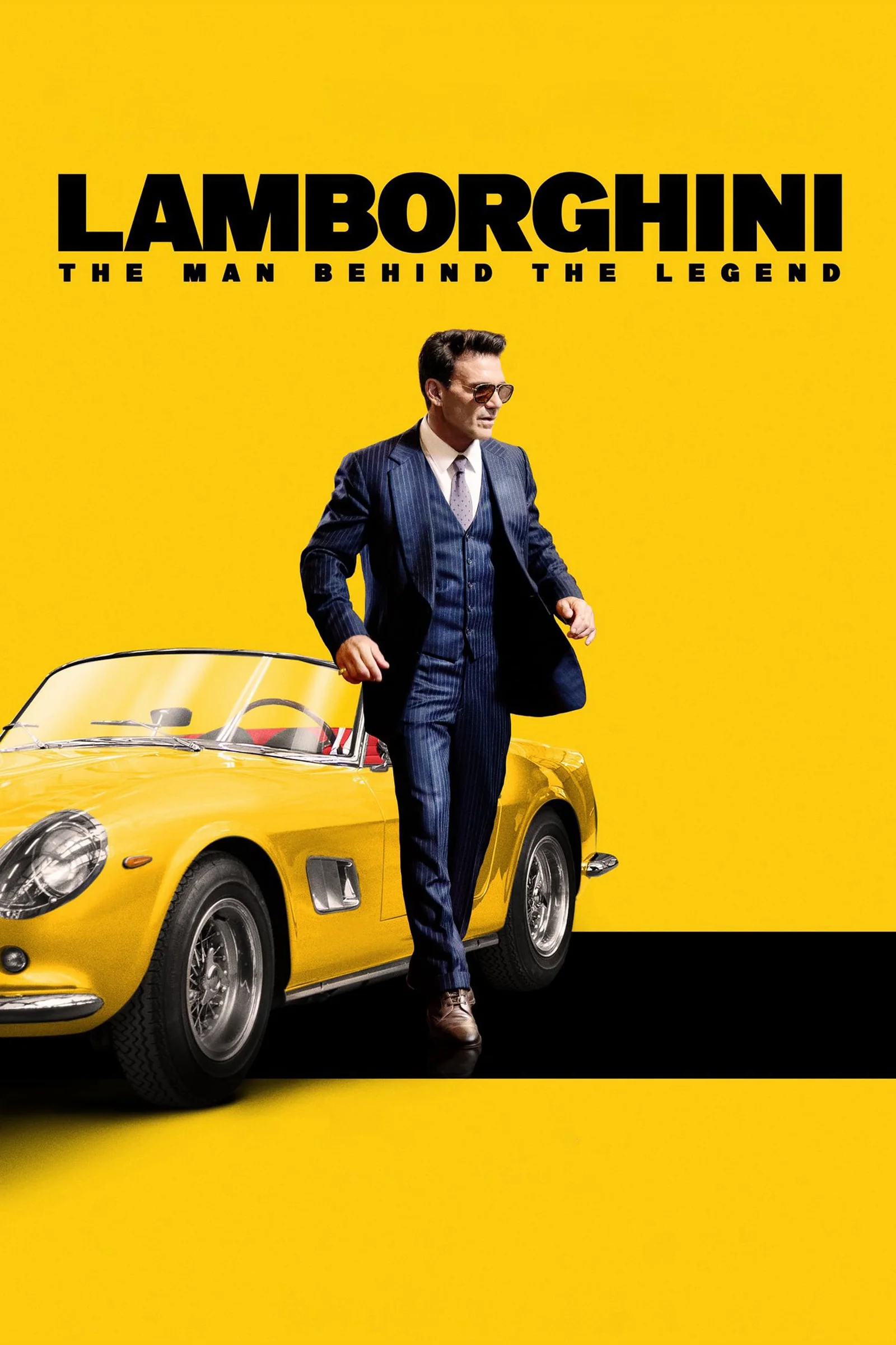 Lamborghini: Phía Sau Người Đàn Ông Huyền Thoại  2022