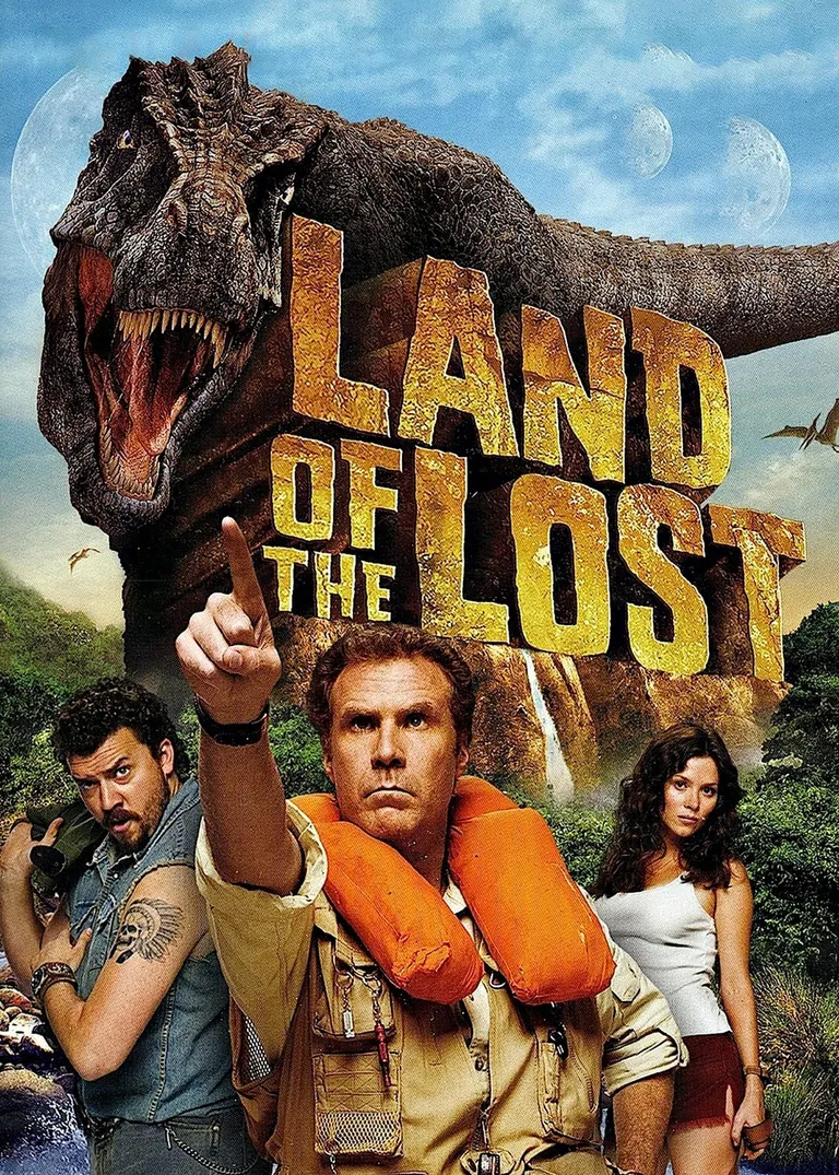 Land of the Lost  2009