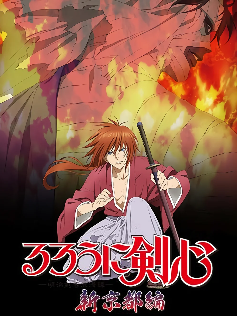 Lãng khách Kenshin: Kinh đô mới  2012