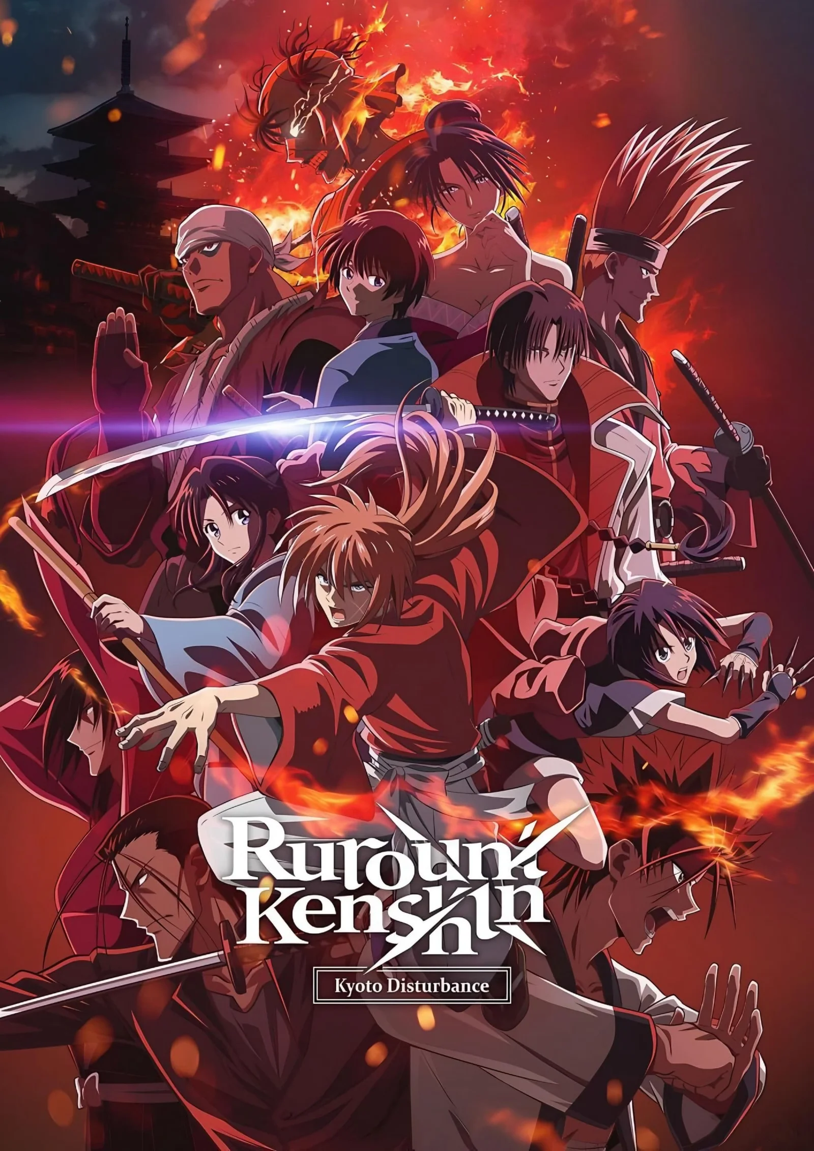Lãng Khách Kenshin (Phần 2)  2024