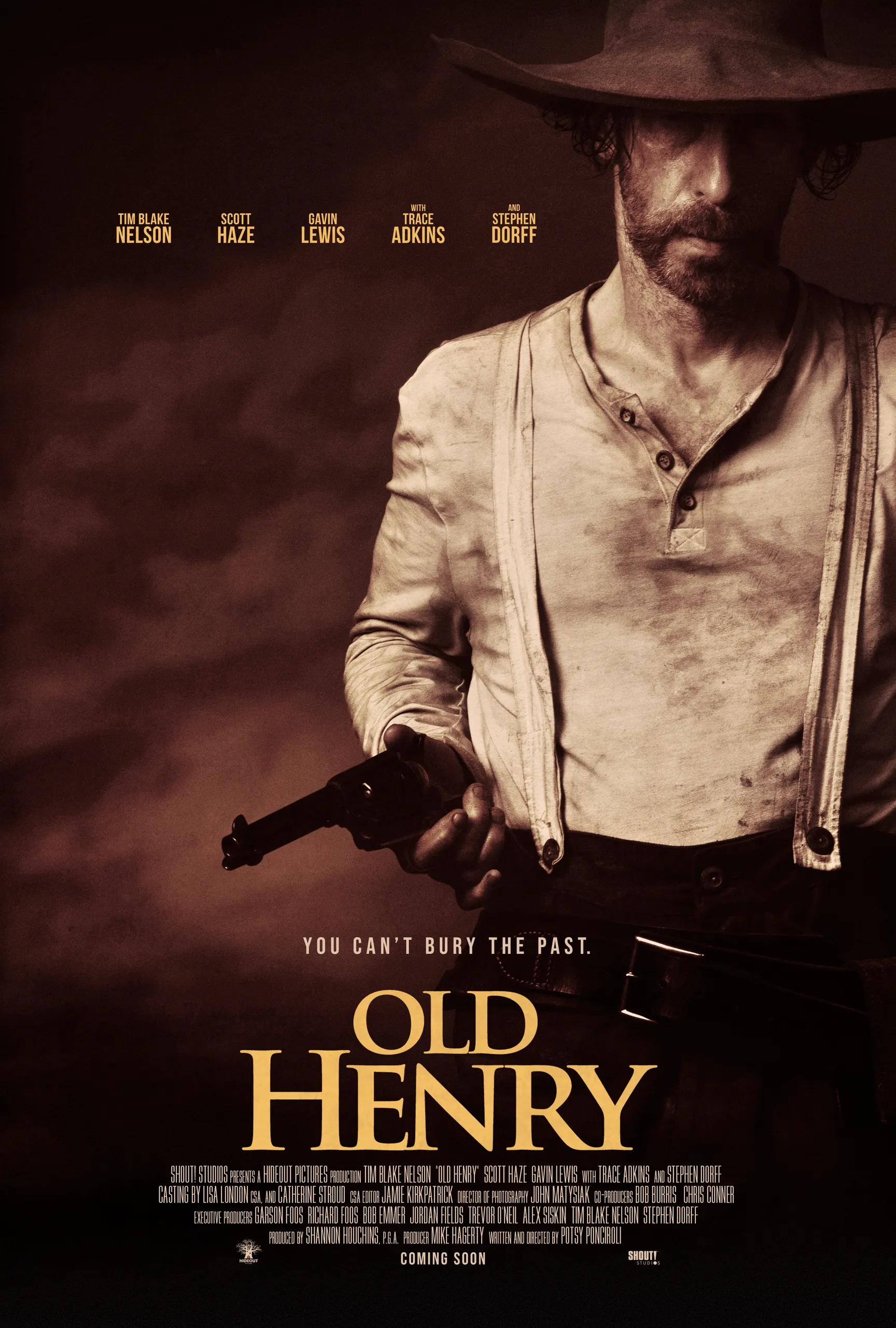 Lão Henry  2021