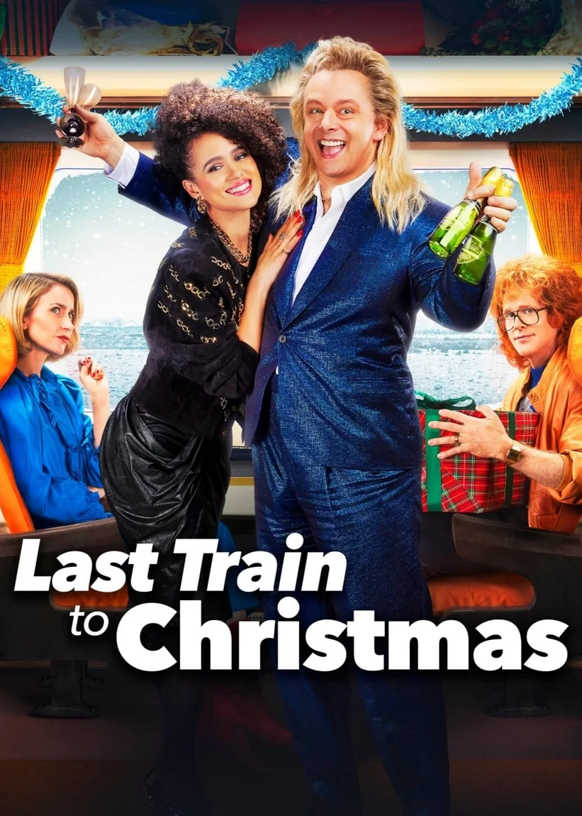 Last Train to Christmas  2021
