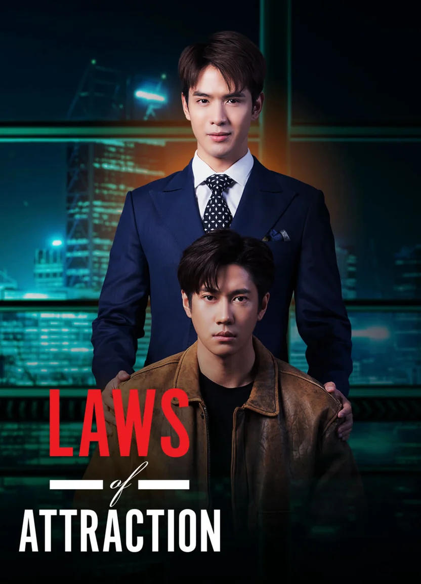 Laws of Attraction: Luật Hấp Dẫn  2023