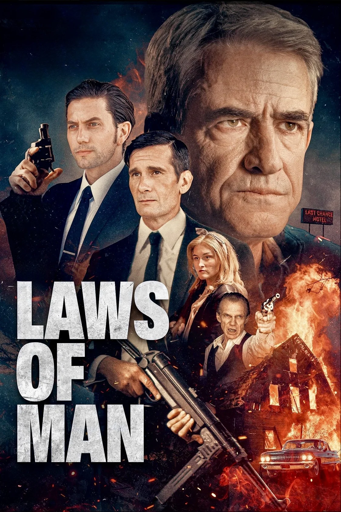 Laws of Man  2025