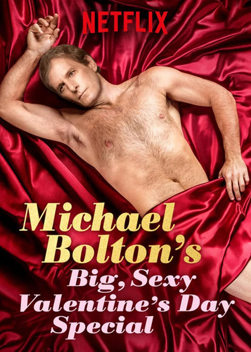 Lễ tình nhân đặc biệt của Michael Bolton  2017