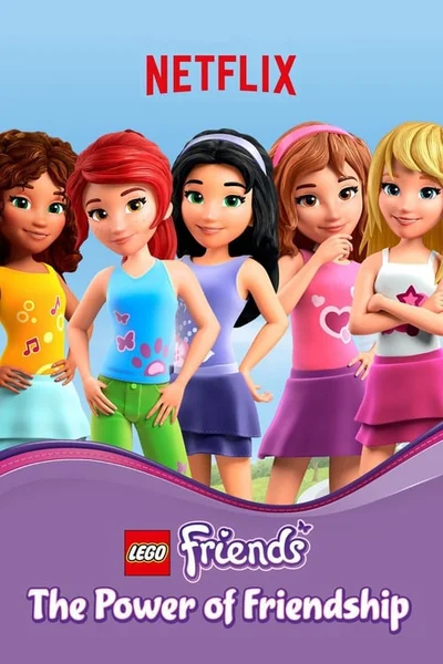 LEGO Friends: Sức mạnh của tình bạn  2016