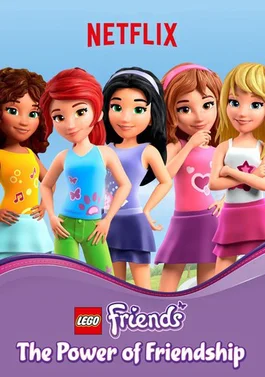 LEGO Friends: Sức mạnh của tình bạn (Phần 2)  2016