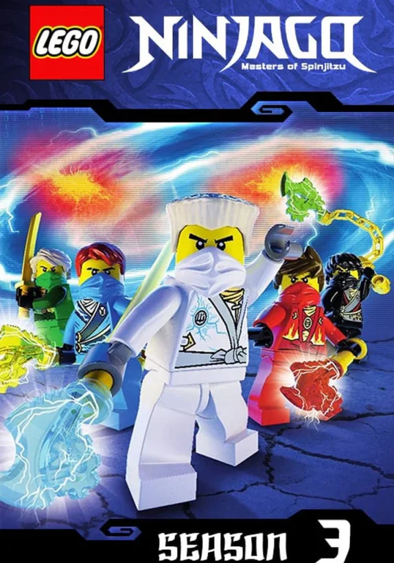 LEGO Ninjago (Phần 3 – Part 1) 2019