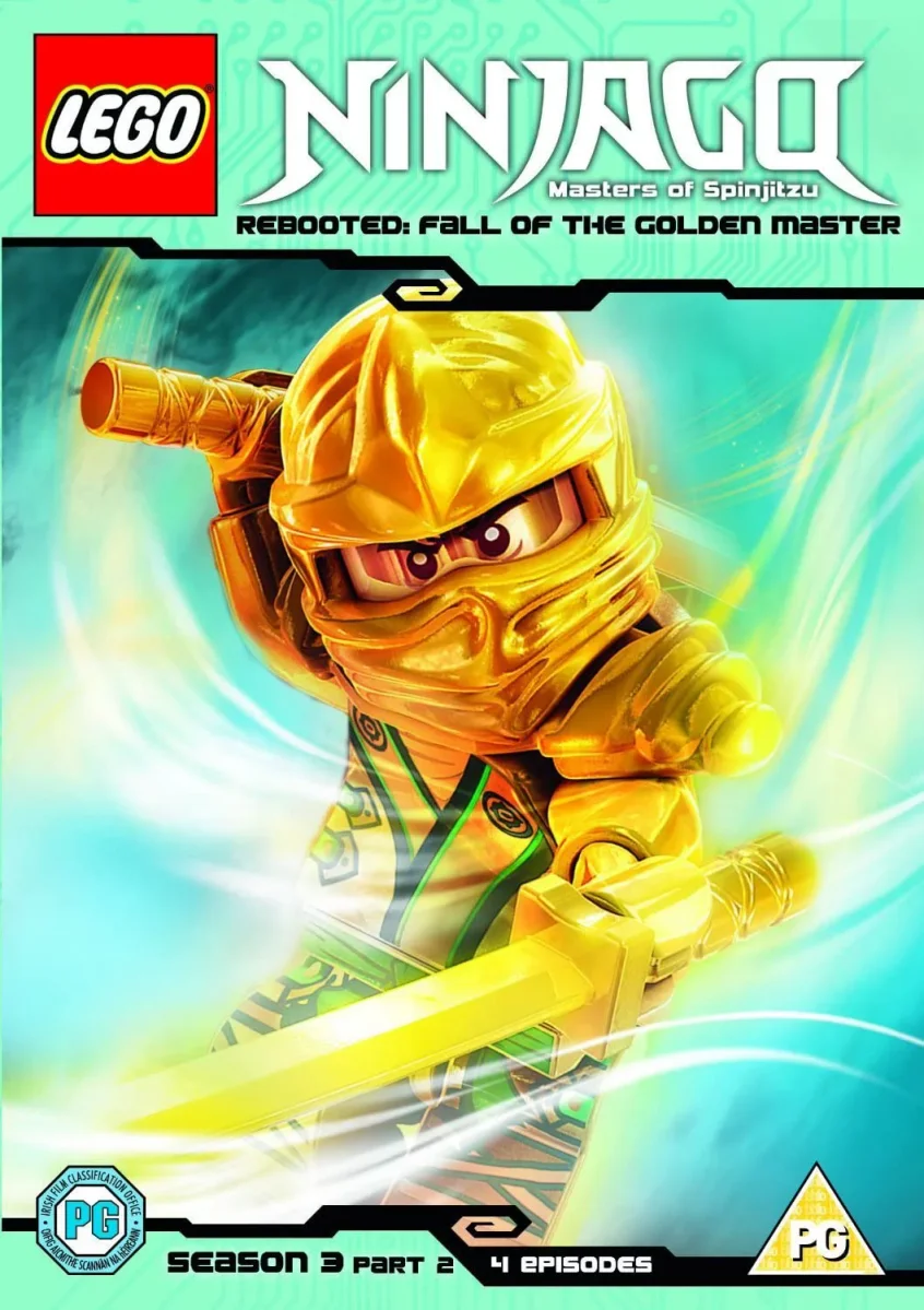 LEGO Ninjago (Phần 3 – Part 2) 2020