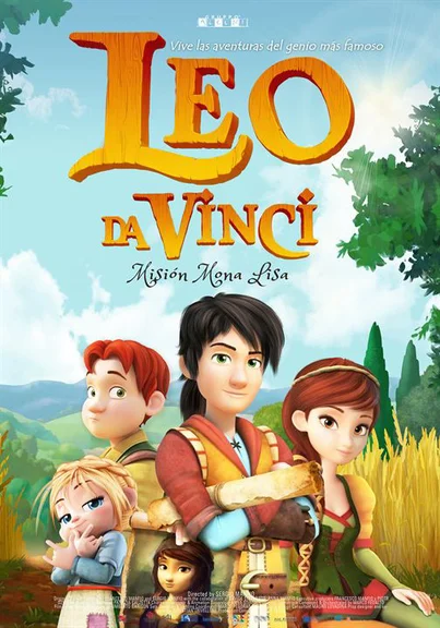 Leo Da Vinci: Truy Tìm Kho Báu  2018