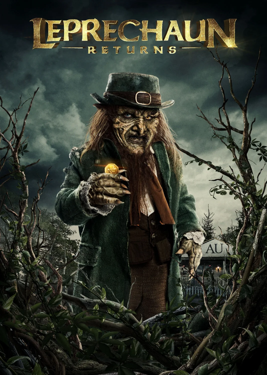 Leprechaun Returns  2018