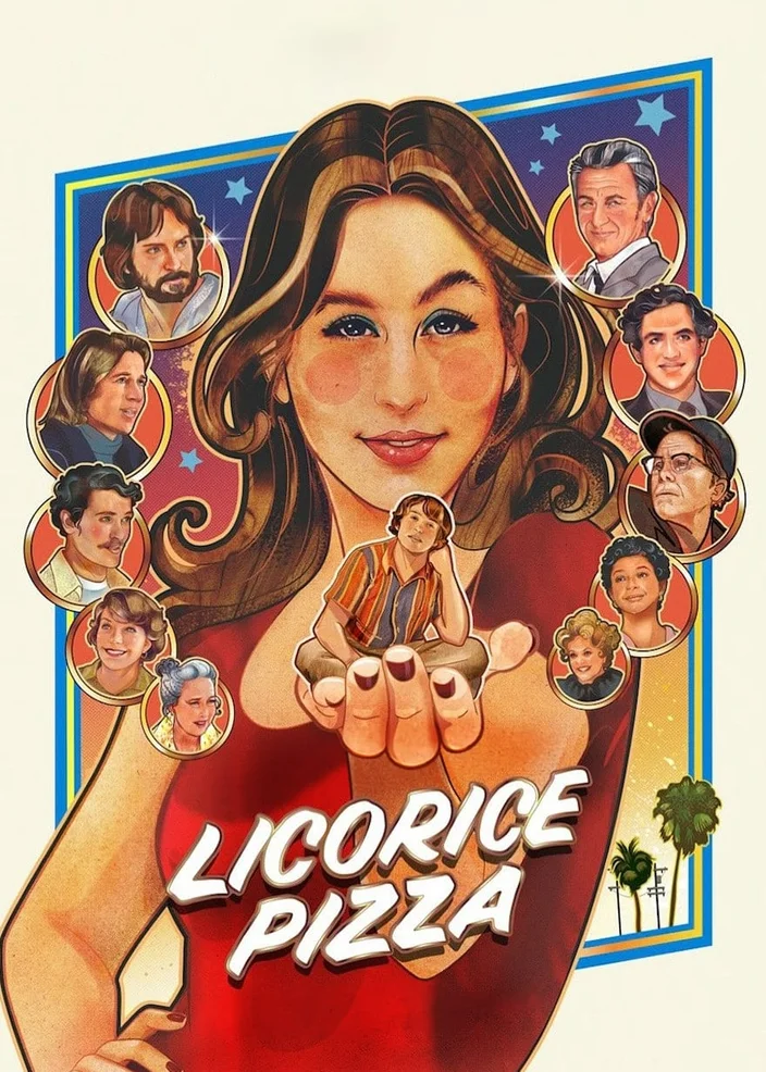 Licorice Pizza  2021