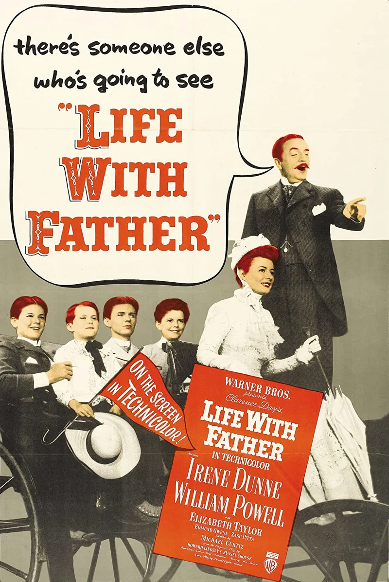 Life with Father  1947