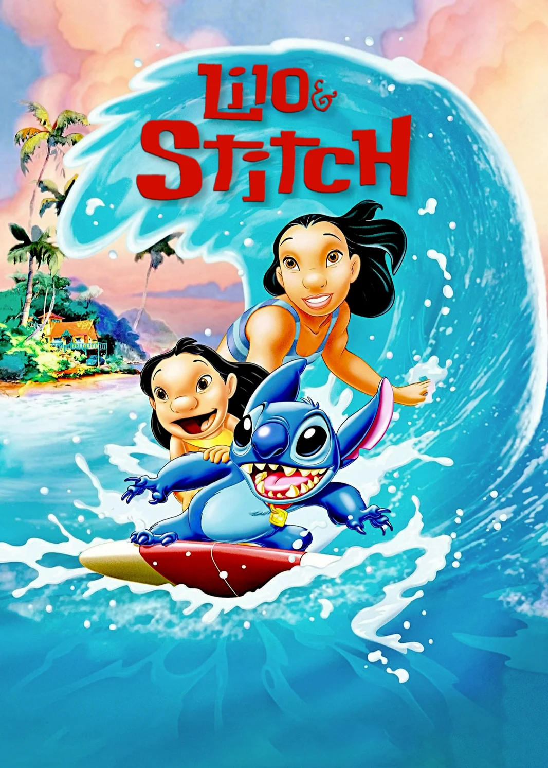 Lilo & Stitch  2002