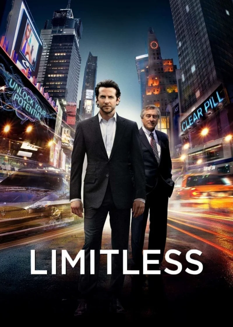 Limitless: Trí Lực Siêu Phàm  2011