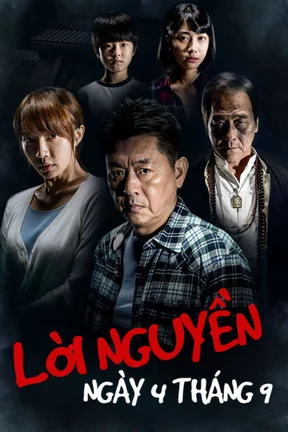 Lời Nguyền Ngày 4 Tháng 9  2018
