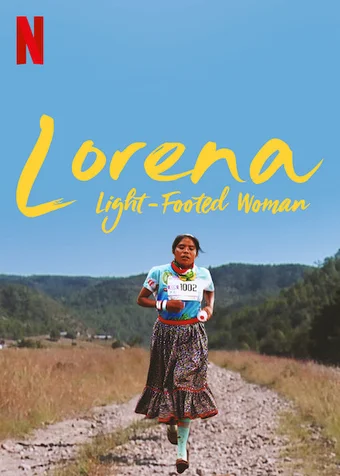 Lorena: Cô gái điền kinh  2019
