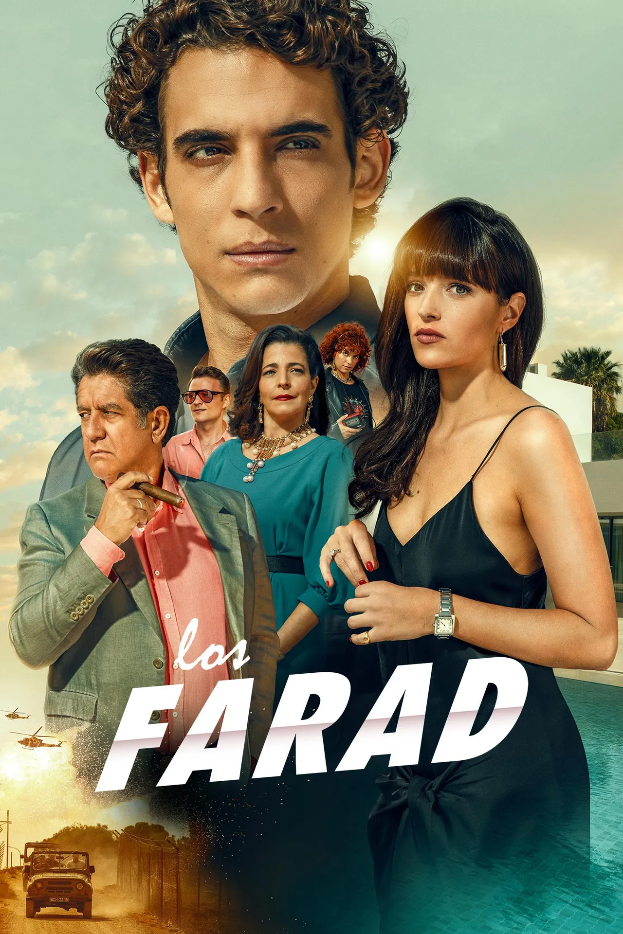 Los Farad  2023