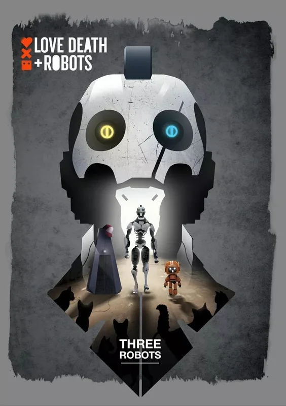 Love, Death & Robots (Phần 3)  2022