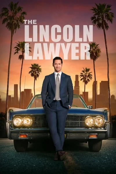 Luật sư Lincoln (Phần 2)  2023