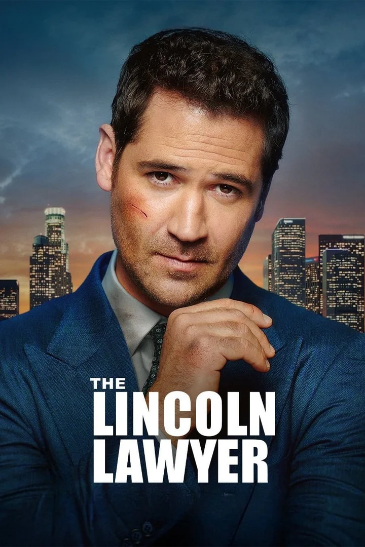 Luật Sư Lincoln (Phần 3)  2024