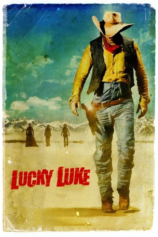Lucky Luke  2009