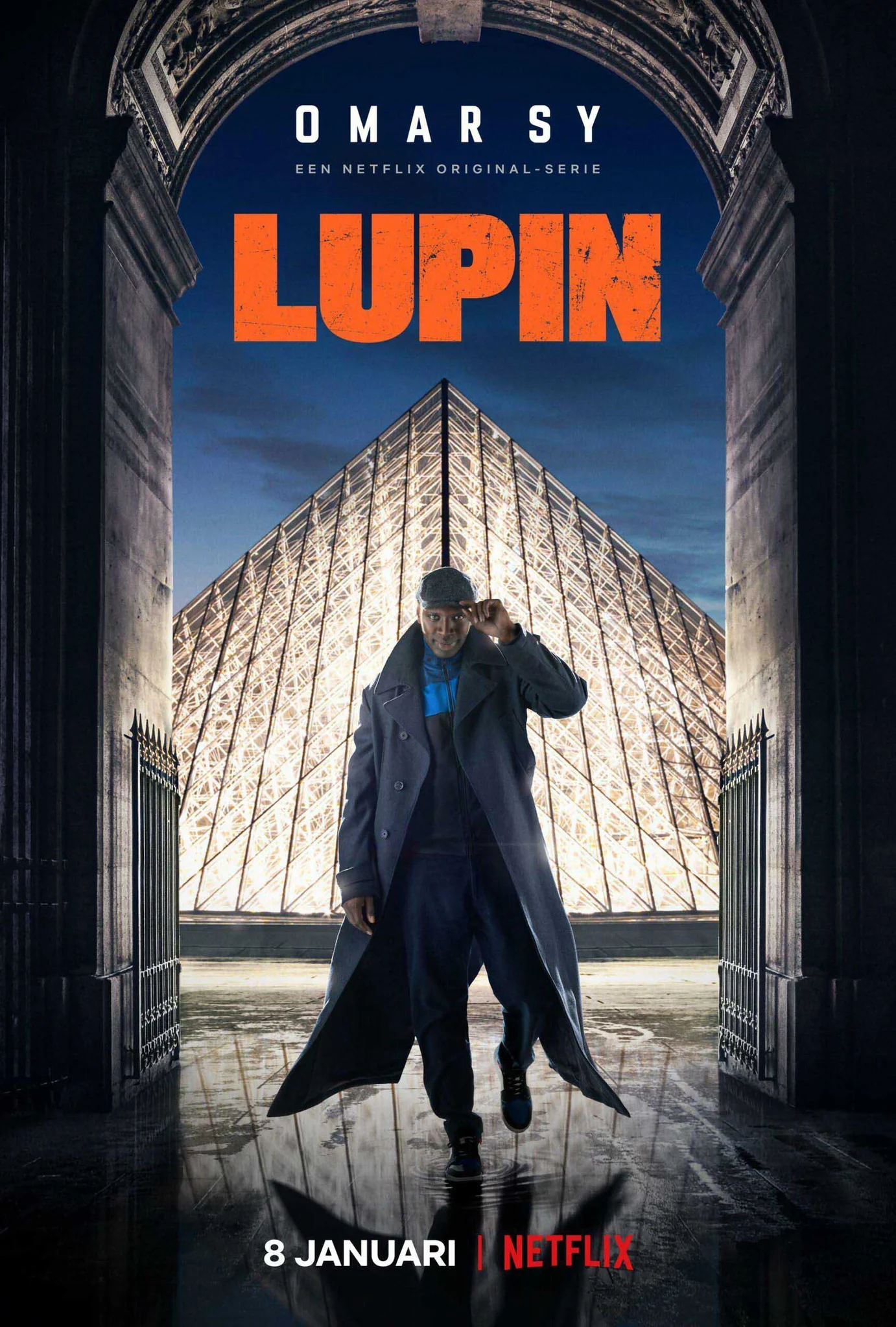 Lupin (Phần 1)  2021