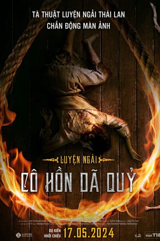 Luyện Ngải: Cô Hồn Dã Quỷ  2024