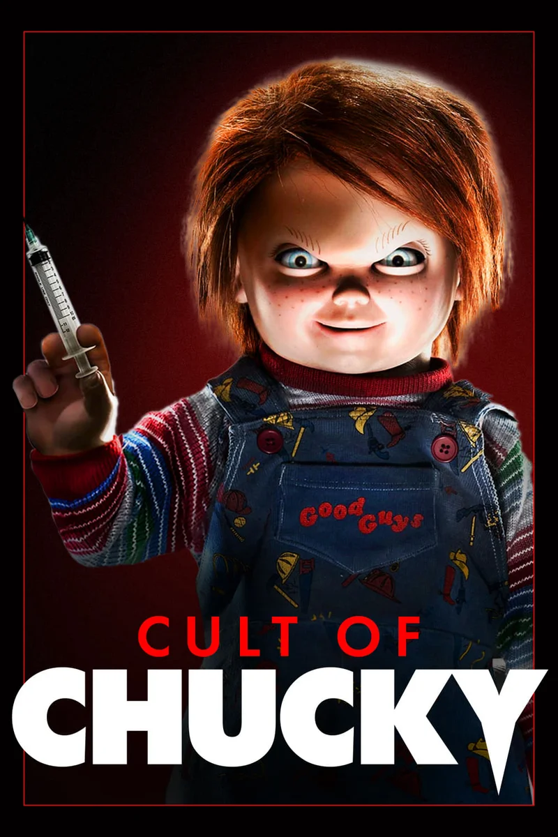 Ma Búp Bê 7: Sự Tôn Sùng Chucky  2017