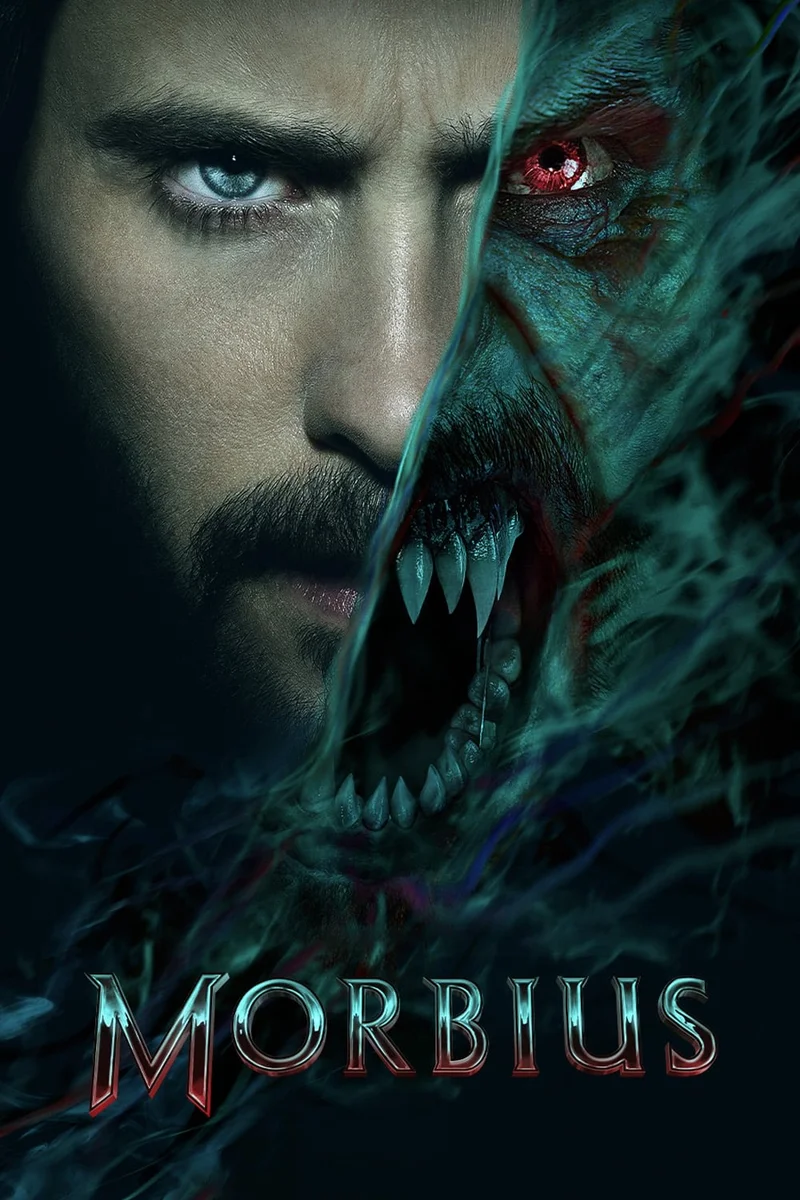 Ma Cà Rồng Morbius  2022
