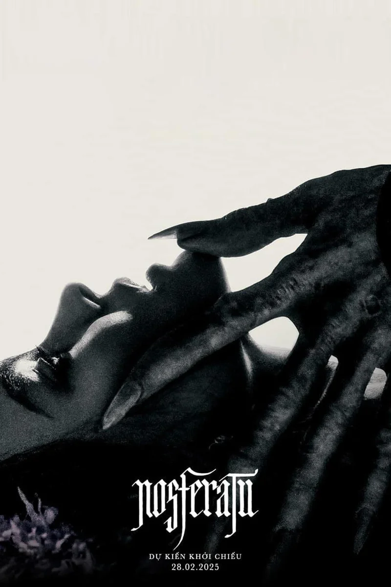 Ma Cà Rồng Nosferatu  2024
