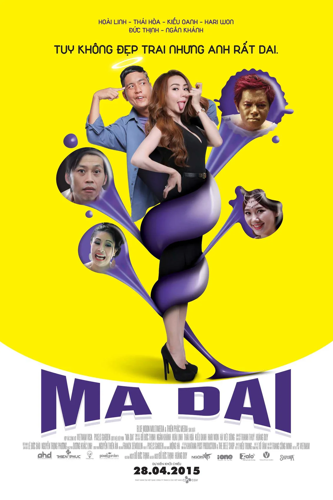 Ma dai  2015